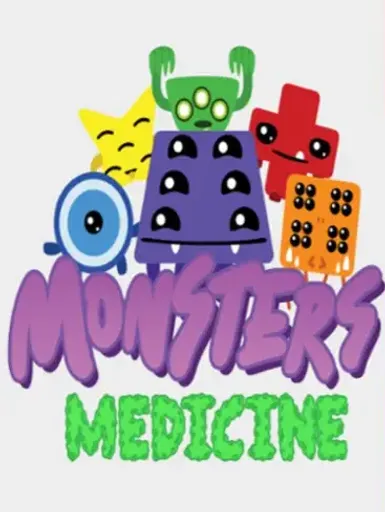 Monsters and Medicine (Global) (PC) - Steam - Digital Key