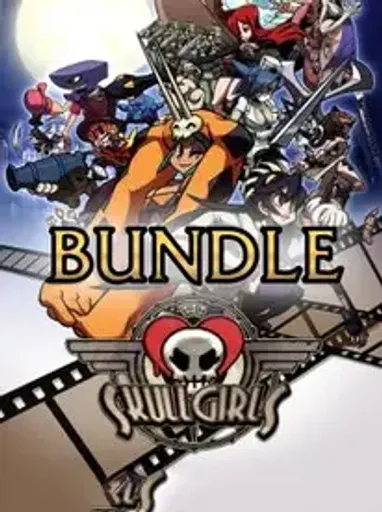 Skullgirls Bundle (Global) (PC) - Steam - Digital Key