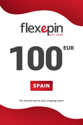 Flexepin 100 EUR Gift Card (Spain) - Digital Key