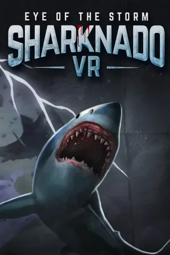 Sharknado VR Eye of the Storm (Global) (PC) - Steam - Digital Key