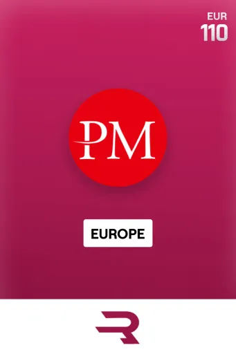 Rewarble Perfect Money 110 EUR Gift Card (Europe) - Rewarble - Digital Key