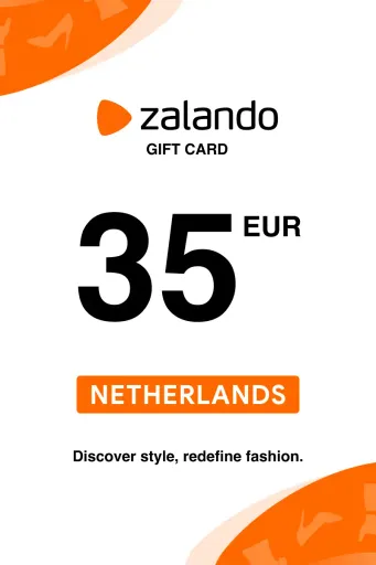Zalando 35 EUR Gift Card (Netherlands) - Digital Key