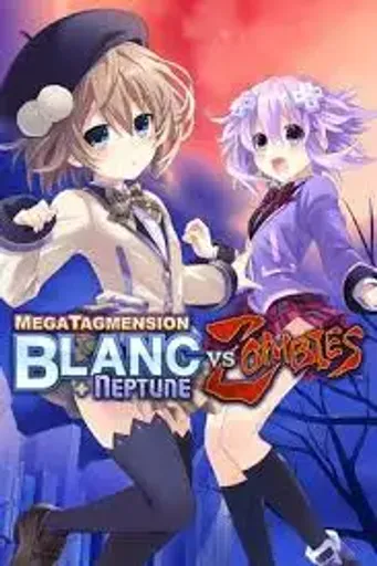 MegaTagmension Blanc + Neptune VS Zombies (Global) (PC) - Steam - Digital Key