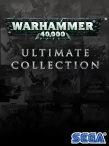 SEGA's Ultimate Warhammer 40,000 Collection (Global) (PC) - Steam - Digital Key