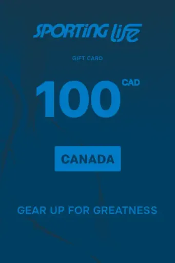 Sporting Life 100 CAD Gift Card (Canada) - Digital Key