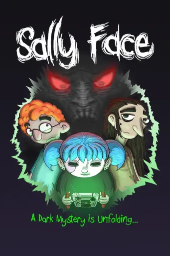Sally Face - Season Pass DLC (Global) (PC / Mac / Linux) - Steam Gift