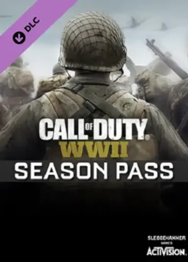 Product Image - Call of Duty WWII - Season Pass DLC (Global) (PC) - Steam - Digital Key