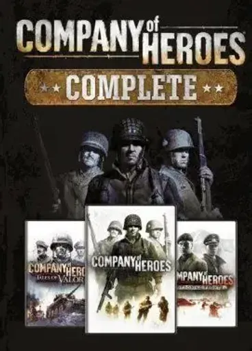 Company of Heroes Complete Edition (Global) (PC) - Steam - Digital Key
