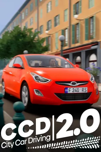 City Car Driving 2.0 (Europe) (PC) - Steam - Digital Key