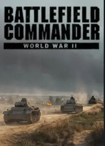 Battlefield Commander WWII (Global) (PC) - Steam - Digital Key