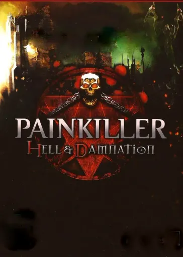 Product Image - Painkiller Hell and Damnation Pack DLC (Global) (PC / Mac / Linux) - Steam - Digital Key