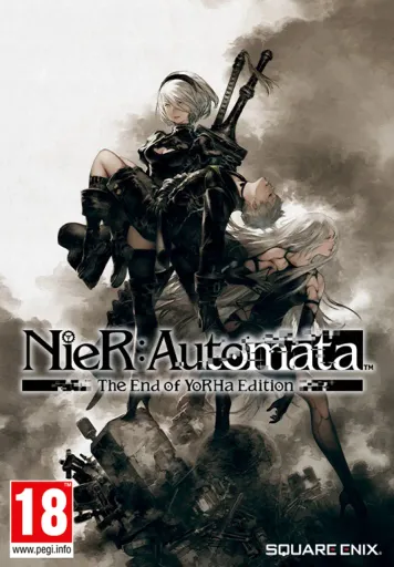 NieR Automata The End of YoRHa Edition (Europe) (Nintendo Switch) - Nintendo - Digital Key