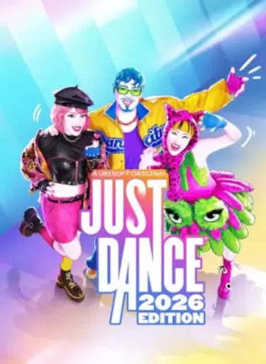 Just Dance 2026 (Europe) (Nintendo Switch) - Nintendo - Digital Key