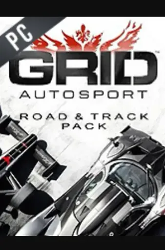 GRID Autosport - Road & Track Car Pack DLC (Global) (PC / Mac / Linux) - Steam - Digital Key