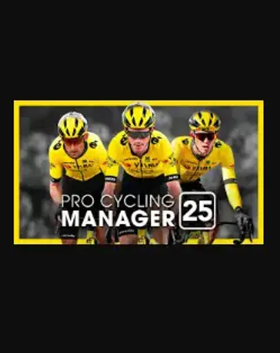 Product Image - Pro Cycling Manager 25 (Global) (PC) - Steam - Digital Key