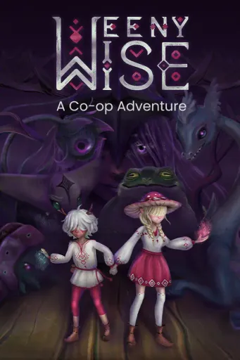Weeny Wise (Europe) (PC) - Steam - Digital Key