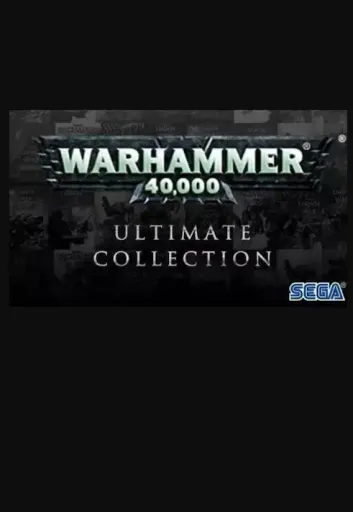 SEGA's Ultimate Warhammer 40,000 Collection (Global) (PC) - Steam - Digital Key