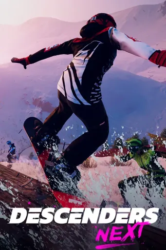 Descenders Next (Global) (PC / Xbox One / Xbox Series X|S) - Xbox Live - Digital Key