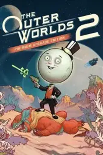 Product Image - The Outer Worlds 2 Premium Upgrade DLC (Global) (PC / Xbox Series X|S) - Xbox Live - Digital Key