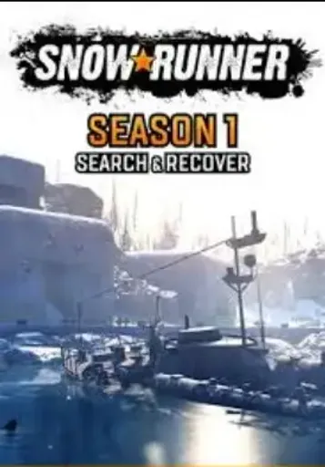 SnowRunner - Season 1 - Search & Recover DLC (Global) (PC / Mac) - Steam Gift