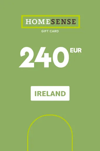 Homesense 240 EUR Gift Card (Ireland) - Digital Key