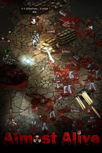 Almost Alive (Global) (PC) - Steam - Digital Key