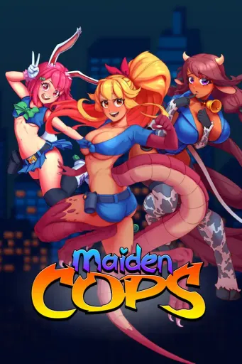 Maiden Cops (Europe) (PC / Mac) - Steam - Digital Key