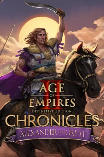 Product Image - Age of Empires II DE Chronicles Alexander the Great DLC (Global) (PC) - Steam - Digital Key