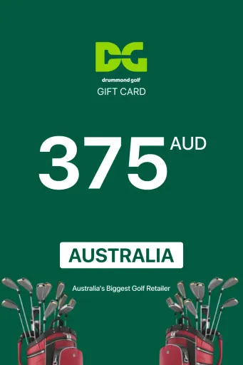 Drummond Golf 375 AUD Gift Card (Australia) - Digital Key