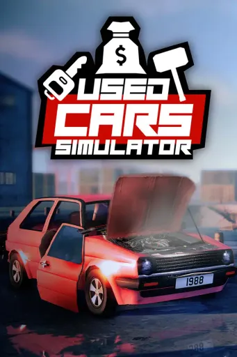 Used Cars Simulator (Global) (PC) - Steam - Digital Key