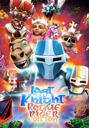 Last Knight - Rogue Rider Edition (Global) (PC / Mac) - Steam - Digital Key
