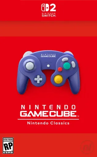Nintendo GameCube - Nintendo Classics (Global) (Nintendo Switch 2) - Nintendo - Digital Key