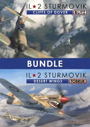 IL-2 Sturmovik - Dover Bundle (Global) (PC) - Steam - Digital Key