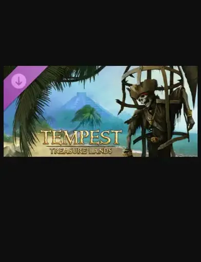 Tempest - Treasure Lands DLC (Global) (PC / Mac / Linux) - Steam - Digital Key