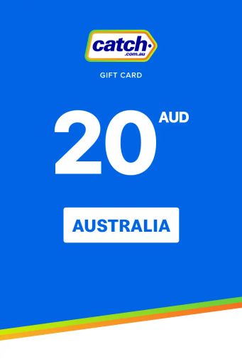 Catch 20 AUD Gift Card (Australia) - Digital Key