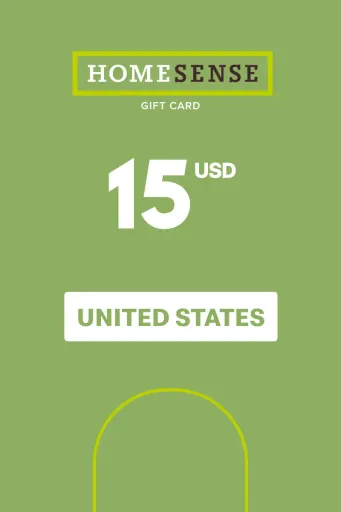Homesense 15 USD Gift Card (United States) - Digital Key