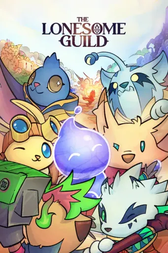 The Lonesome Guild (Europe) (PC) - Steam - Digital Key