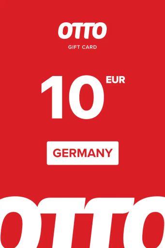 Otto 10 EUR Gift Card (Germany) - Digital Key