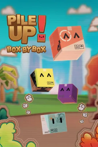 Pile Up! Box by Box (Global) (PC) - Steam - Digital Key