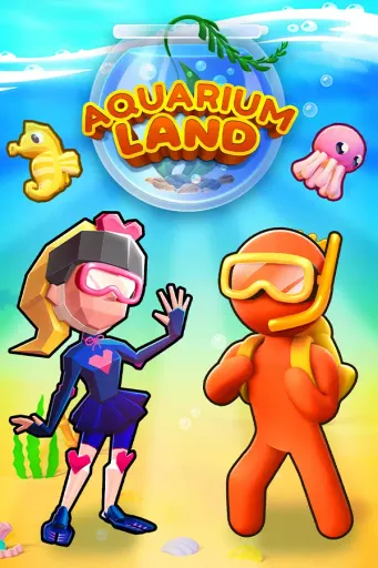 Aquarium Land (Global) (PC) - Steam - Digital Key
