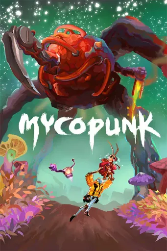 Mycopunk (Global) (PC) - Steam - Digital Key
