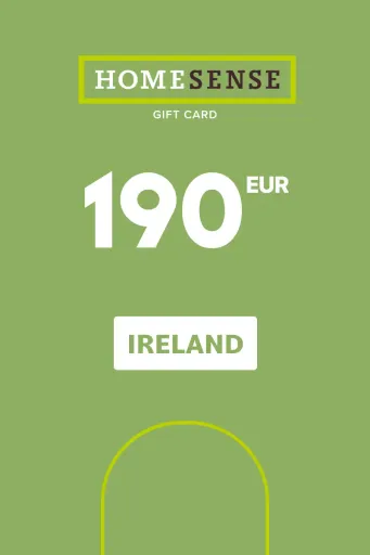 Homesense 190 EUR Gift Card (Ireland) - Digital Key
