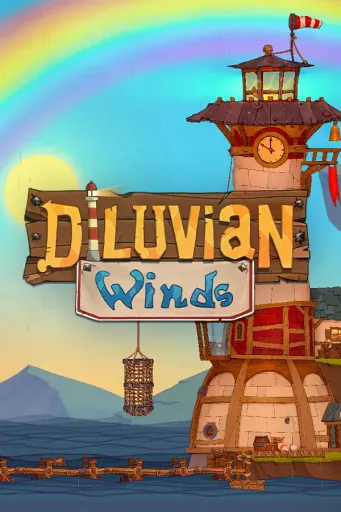 Diluvian Winds (Global) (PC) - Steam - Digital Key