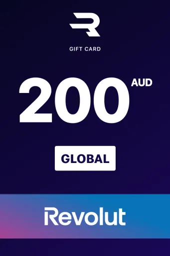 Rewarble Revolut 200 AUD Gift Card (Global) - Rewarble - Digital Key