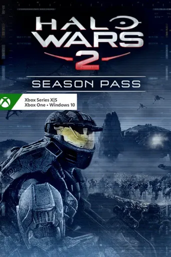 Halo Wars 2 Season Pass DLC (Europe) (PC / Xbox One) - Xbox Live - Digital Key