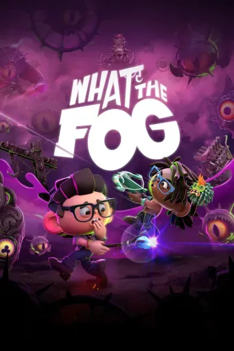 What the Fog (Global) (PC) - Steam - Digital Key