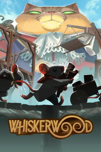 Product Image - Whiskerwood (Global) (PC) - Steam - Digital Key