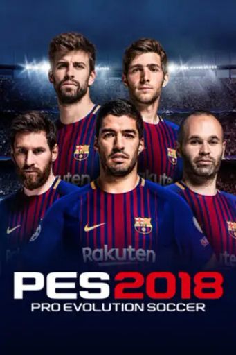 Pro Evolution Soccer 2018 - Premium Edition (ROW) (PC) - Steam - Digital Key