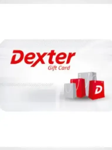 Dexter 5000 ARS Gift Card (Argentina) - Digital Key