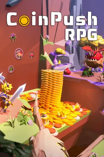 Coin Push RPG (Global) (PC) - Steam - Digital Key
